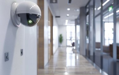 Выбираем видеокамеры для обеспечения безопасности