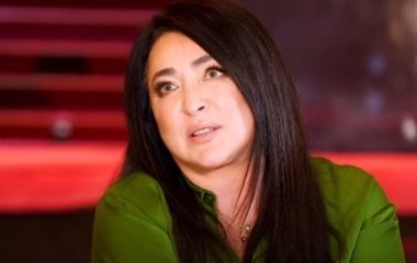 Похудевшая Лолита Милявская показала фигуру в купальнике