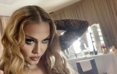 65-летняя Мадонна восхитила дерзкими фото и показала, как выглядит ее лицо вблизи