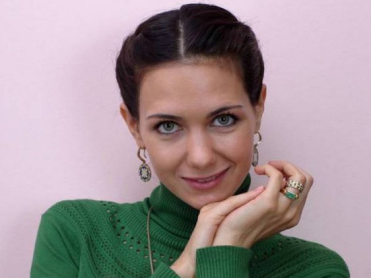 Екатерина Климова показала подросшую младшую дочь