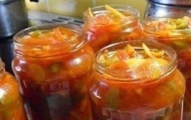 Кришку ніколи не зірве: рецепт салату на зиму, який вийде у всіх