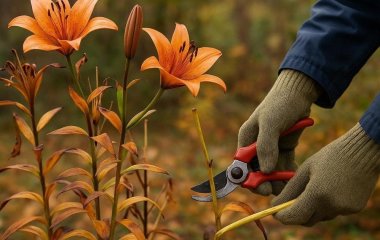 9 багаторічників, які потрібно обрізати восени: що не варто залишати до весни