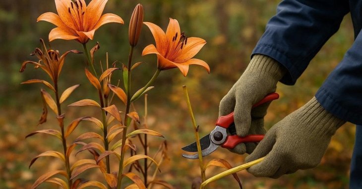 9 багаторічників, які потрібно обрізати восени: що не варто залишати до весни