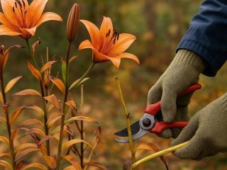 9 багаторічників, які потрібно обрізати восени: що не варто залишати до весни