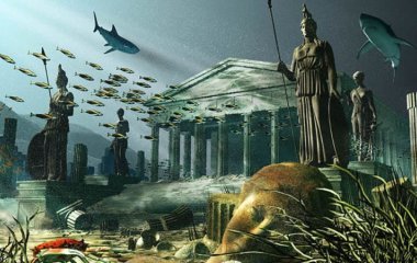 Атлантида під водою: долідник надав нові докази існування древньої цивілізації (фото)