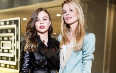 Дочь Фреймут Злату Митчелл не узнать после изменений внешности (Фото)