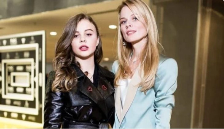 Дочь Фреймут Злату Митчелл не узнать после изменений внешности (Фото)