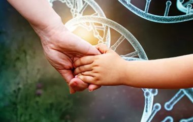 Науковці з'ясували, на кого з батьків діти схожі більше