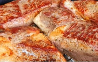 За цим рецептом будь-яке м’ясо стане ніжним. Чудова страва для всієї родини