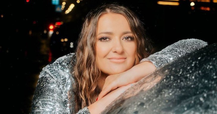 Могилевська вперше заговорила про дітей і онука її чоловіка та в яких із ними стосунках перебуває