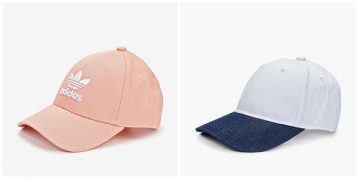Модные женские бейсболки и кепки весна-лето 2019, фото