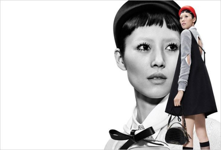 Рекламная кампания Prada весна-лето 2019