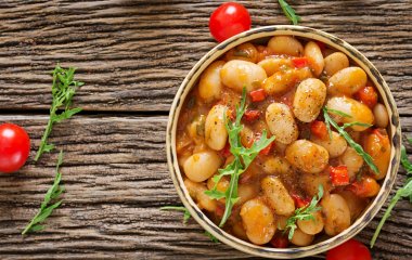 Может ли белок в фасоли заменить мясо: ответ нутрициолога