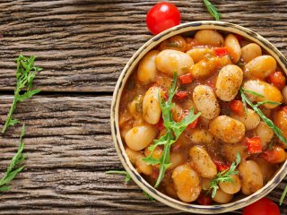 Может ли белок в фасоли заменить мясо: ответ нутрициолога