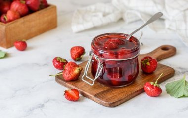 Что приготовить из клубники прямо сейчас. Рецепты ягодного варенья и десертов