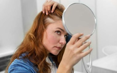 Гінеколог розповіла, у кого може випадати волосся під час вагітності