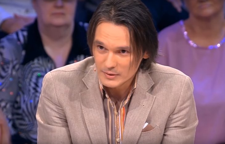 Влад Сташеский хочет встретиться с сыном, которого не видел 22 года