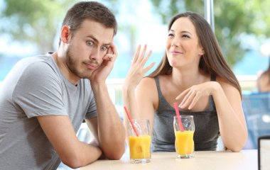Чего нельзя делать на первом свидании