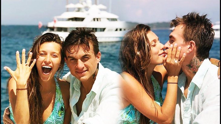 Регина Тодоренко рассказала, как сообщила Владу Топалову о своей беременности