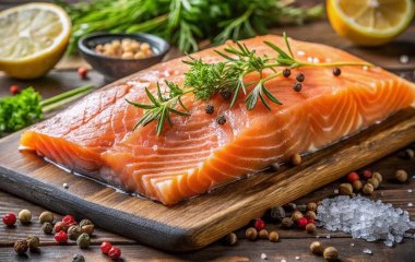 Яку рибу їсти після 50 років для покращення пам’яті