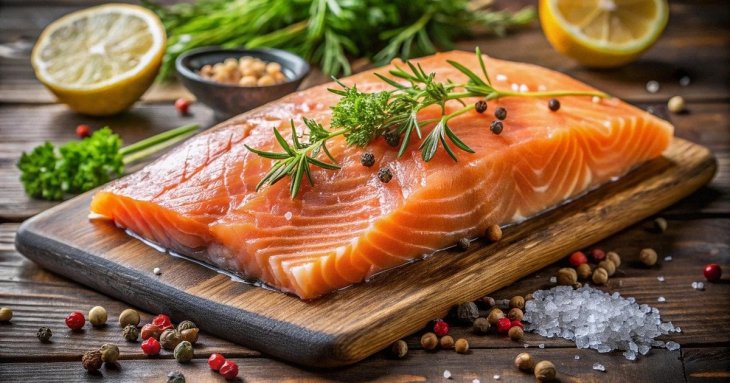 Яку рибу їсти після 50 років для покращення пам’яті