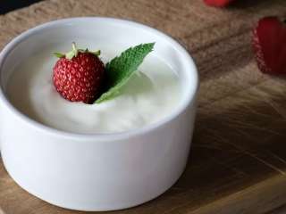 Йогурт помогает защититься от рака молочной железы
