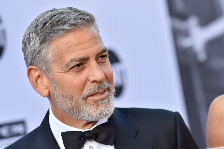 Джордж Клуни дал редкое интервью и рассказал о самоизоляции с семьей