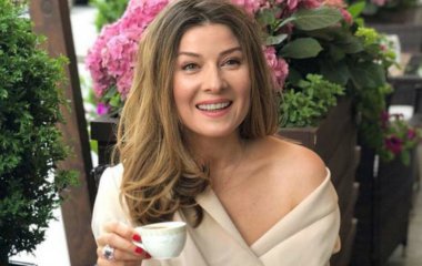 Жанна Бадоева показала своих взрослых детей: фото