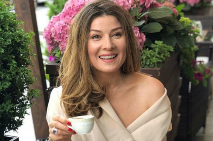 Жанна Бадоева показала своих взрослых детей: фото