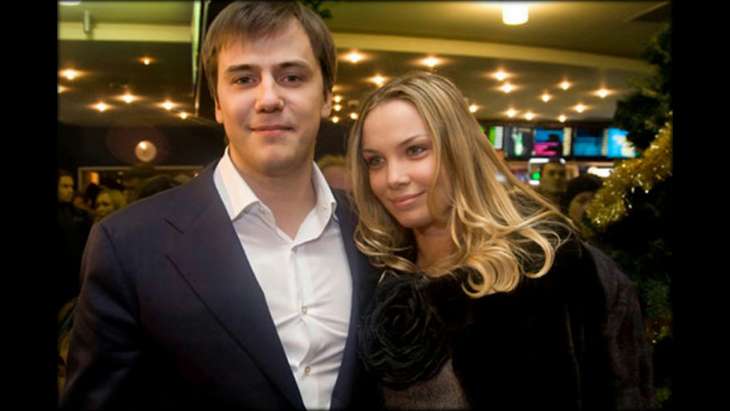 Татьяна Арнтгольц проводит время с Иваном Жидковым