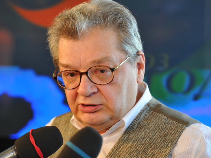 Александр Беляев рассказал о своей болезни