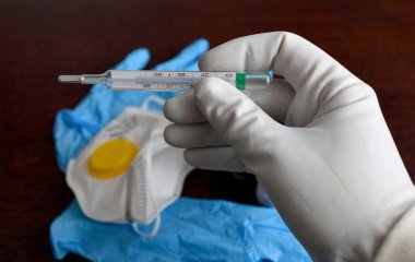 Лікар розповів, за якої температури тіло людини краще бореться з інфекцією