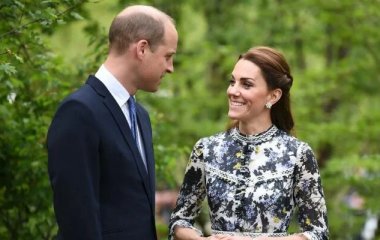 Кейт Миддлтон опровергла слухи о беременности своим появлением на публике