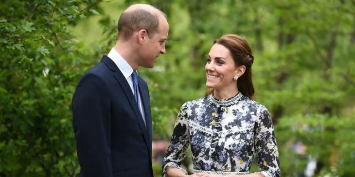 Кейт Миддлтон опровергла слухи о беременности своим появлением на публике