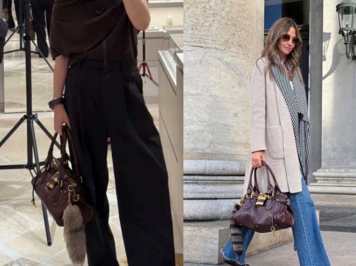 Найбажаніша сумка сезону — Chloé Paddington