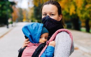 Ученые выяснили, что дети, рожденные во время Covid-изоляции, менее общительны