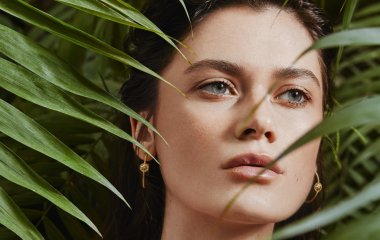 Как сделать эффект загара с помощью макияжа
