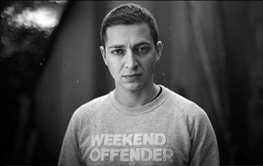 Oxxxymiron делится концертными фото