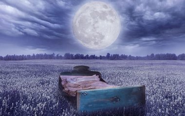 Чому не можна, щоб Місяць світив на людину