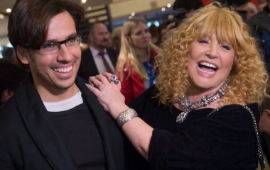 Максим Галкин и Алла Пугачева проводят майские праздники вместе
