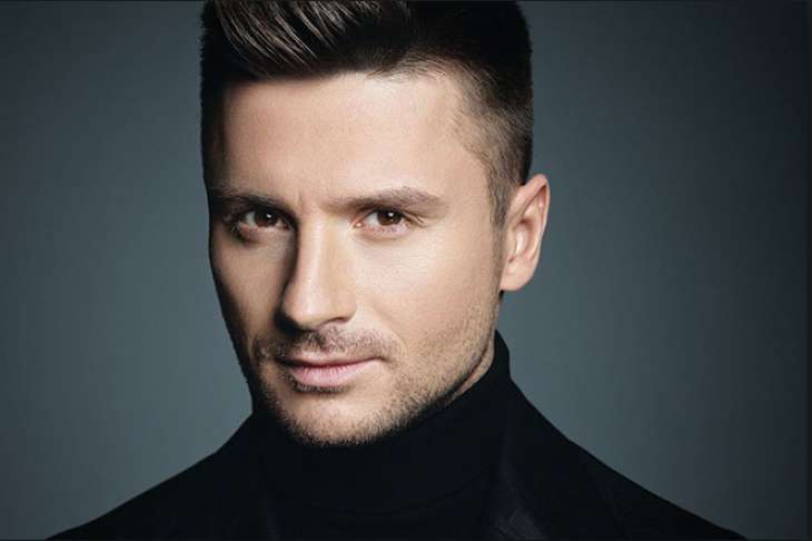 Сергей Лазарев 
