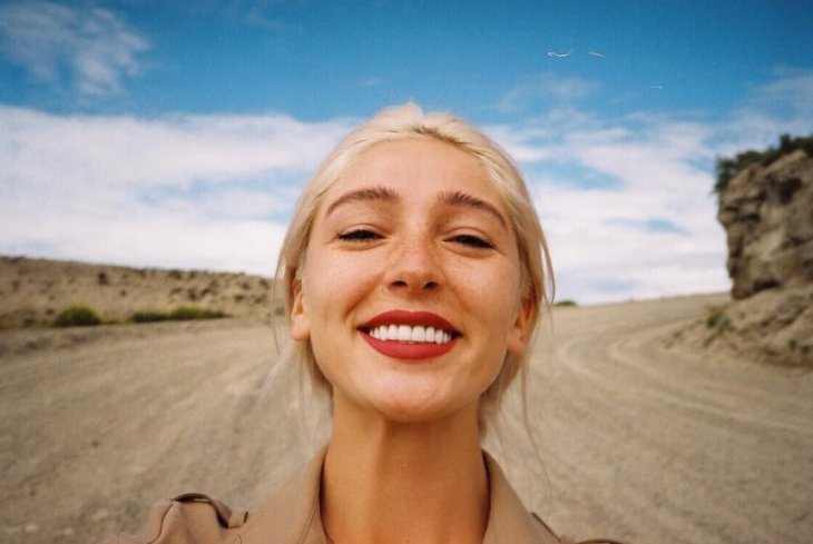 Настя Ивлеева снимает новый выпуск «Орёл и Решка» в Тунисе 