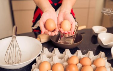 Дієтолог назвала три способи перевірити свіжість яєць