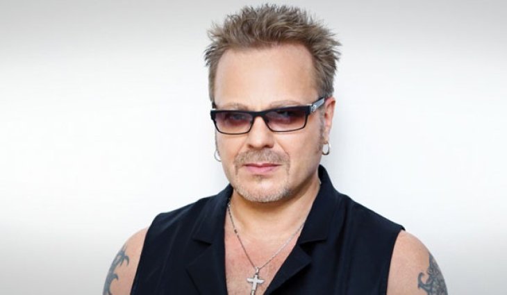 Красный и лысый Владимир Пресняков вызвал оторопь