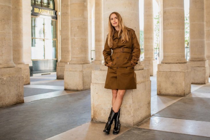 Коллекция женской одежды H&M Studio осень-зима 2018-2019, фото
