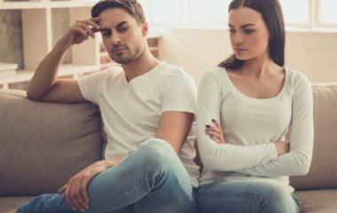 Пять вопросов, которые лучше не задавать мужчине