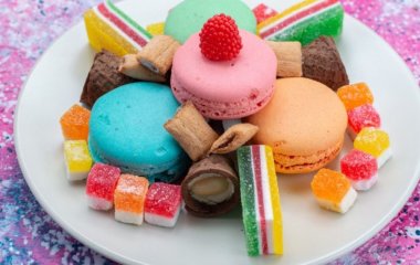 8 полезных сладостей, которые можно и нужно есть на диете ПП