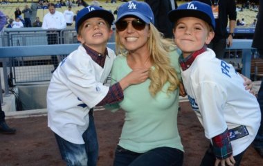 Адвокат экс-мужа Бритни Спирс рассказал, когда в последний раз певица общалась с сыновьями