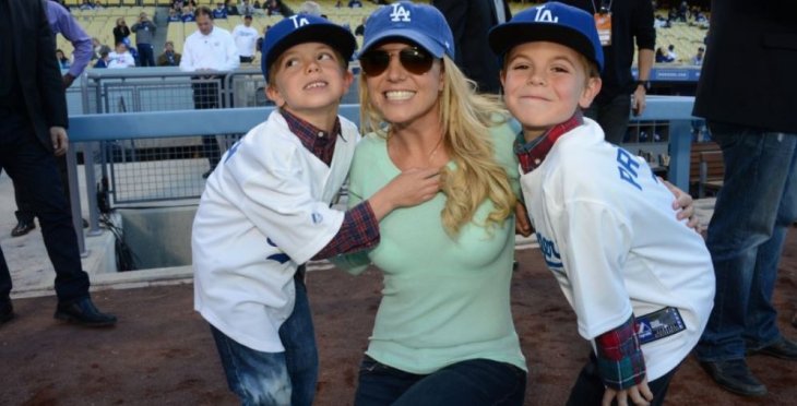 Адвокат экс-мужа Бритни Спирс рассказал, когда в последний раз певица общалась с сыновьями