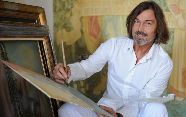 Никас Сафронов попал в аварию в свой день рождения